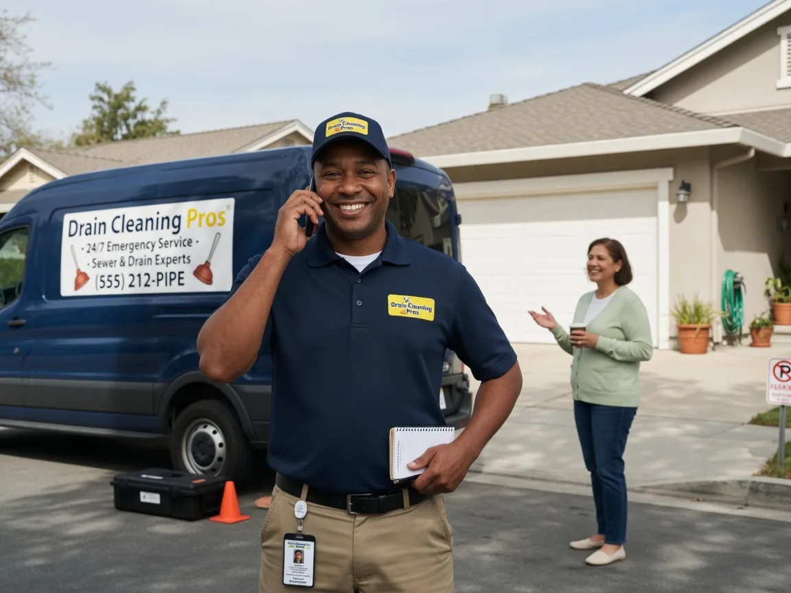 Drain Cleaning Donnellson, IA FAQs