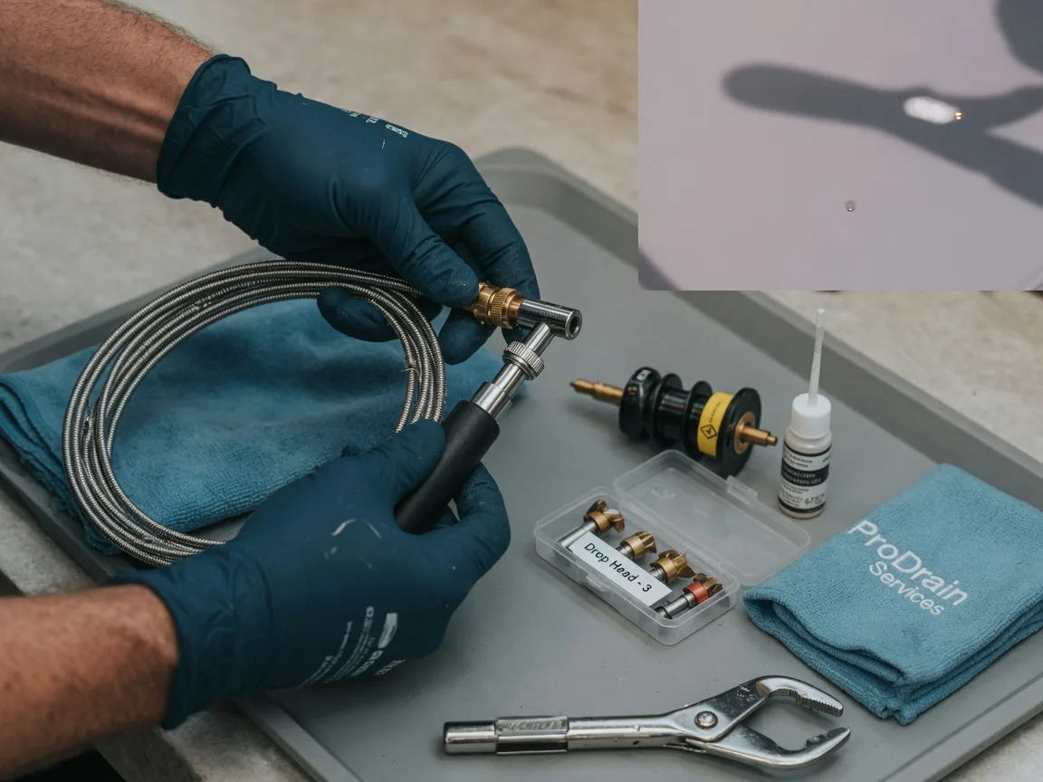 Why choose Drain Cleaning in Donnellson, IA